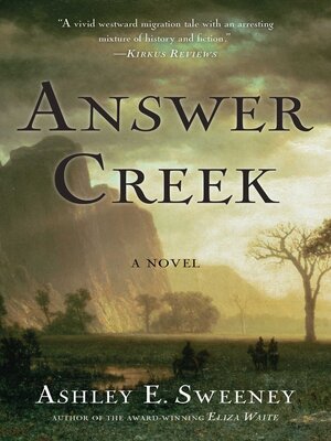 Answer Creek - ebook
